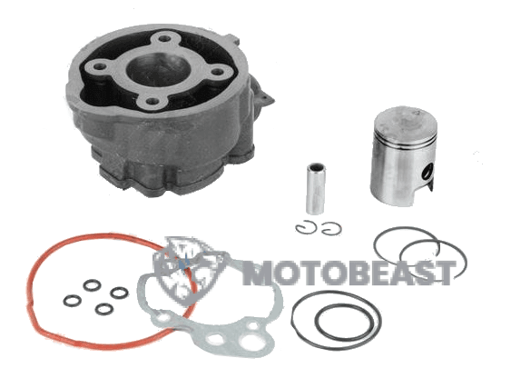 Minarelli AM6 50cc cilindro komplektas