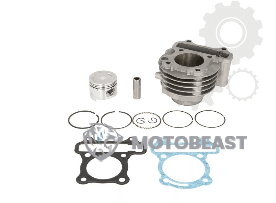 GY6 SPORTINIS 80cc cilindras (TIUNINGINIS)