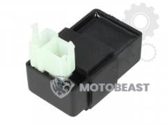 Peugeot 50cc be immobilaizerio komutatorius