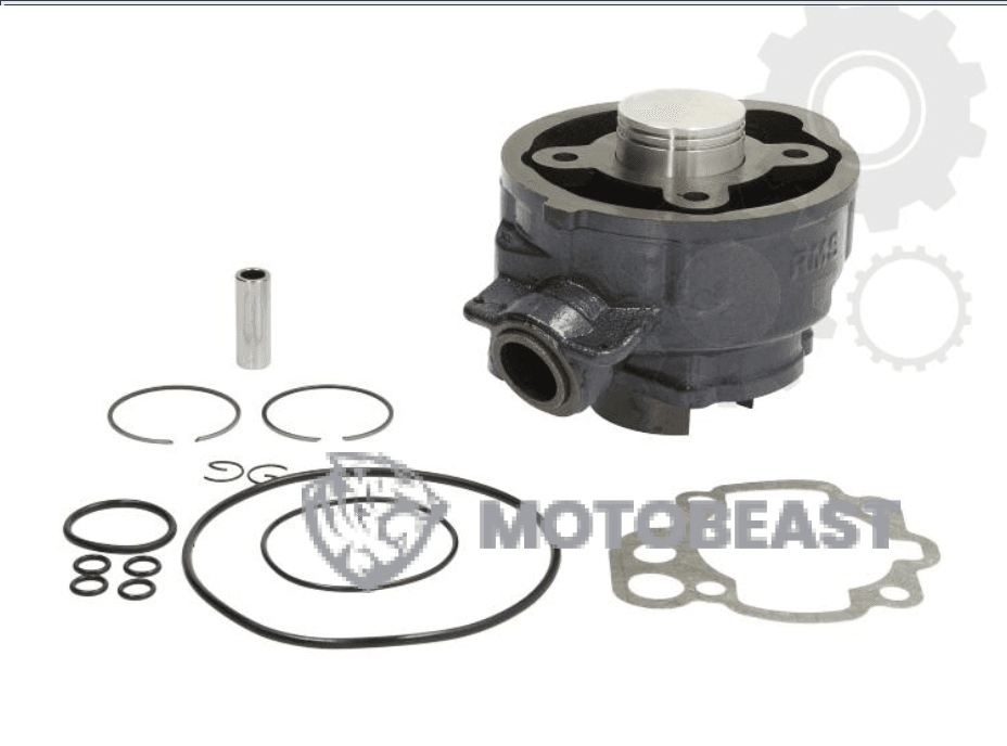 Minarelli AM6 RMS 50cc cilindro komplektas