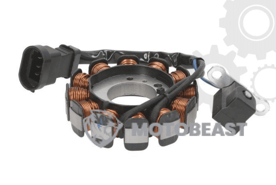 Aprilia SR DiTech degimo apvijos