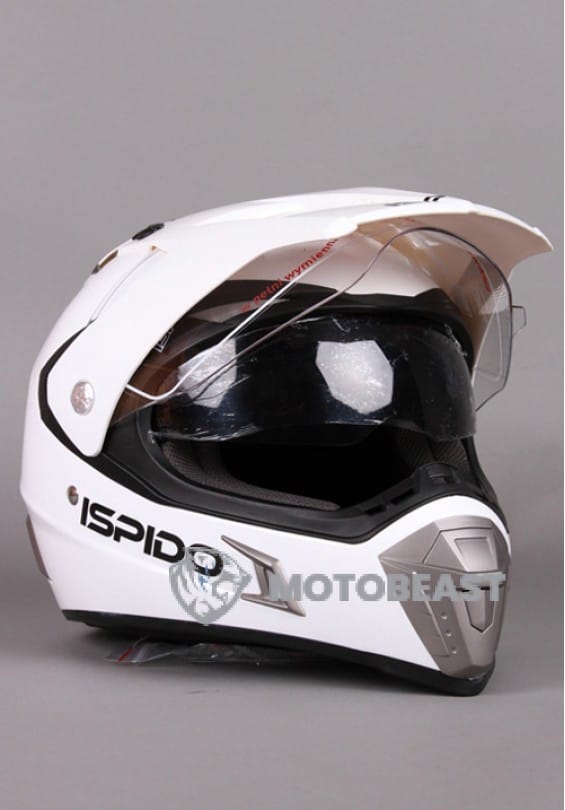 ISPIDO DESERT ENDURO ŠALMAS