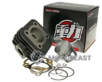 Naraku Sport 70cc AC be cilindro galvos (MinaH)