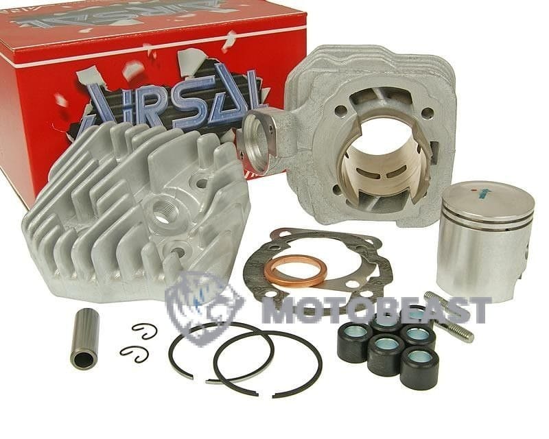 Airsal Sport 70cc (Peugeot V) AC