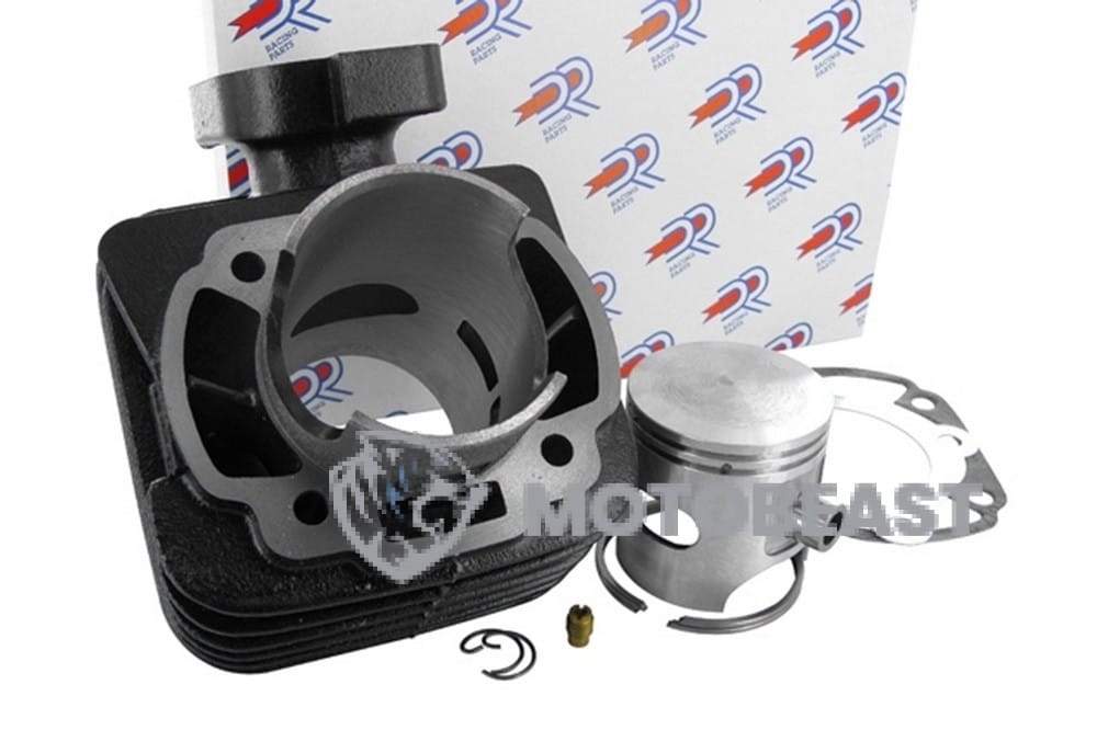 DR Evolution 70cc be galvos (Peugeot V) AC