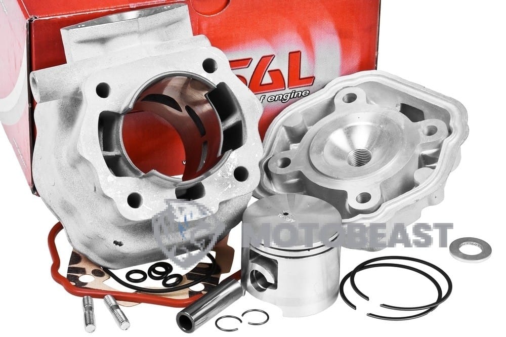 Airsal Sport 80 (nuo 2006) Derbi
