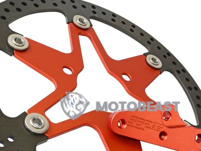 SSP Stage6 Oversize MKII 280mm