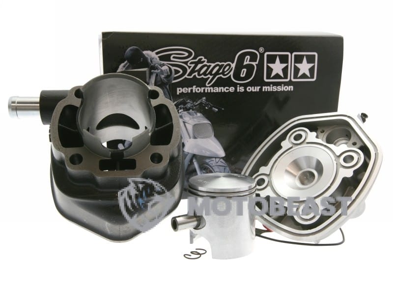 Stage 6 StreetRace LC PIN10 (MinaH)