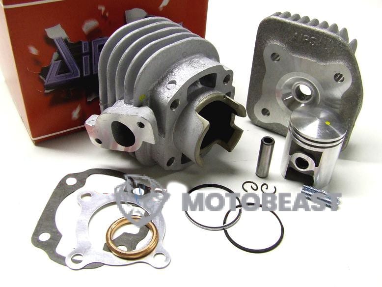 Airsal Sport 50cc PIN 10 AC