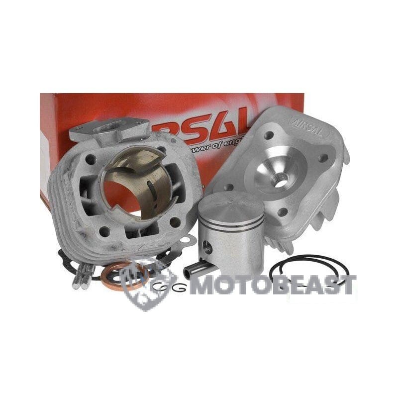 Airsal Sport 70cc AC PIN10
