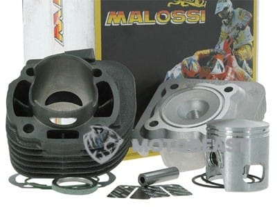 Malossi Sport 70cc PIN 10 (AC - oru aušinamas)