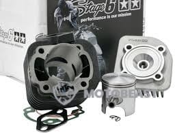 StreetRace 70cc PIN 10 AC