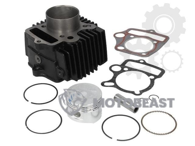 ATV 110cc cilindro komplektas