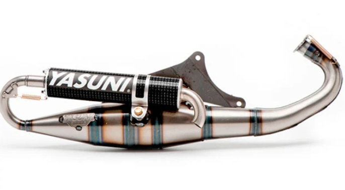 YASUNI C16 (CARBON) PIAGGIO
