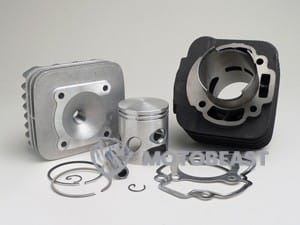 DR Evolution 70cc (PIAGGIO AC)