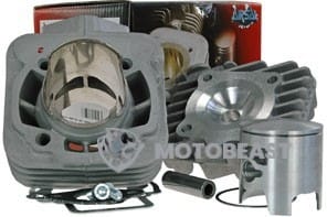 Piaggio AIRSAL T6 70cc (aliumininis) cilindro komplektas