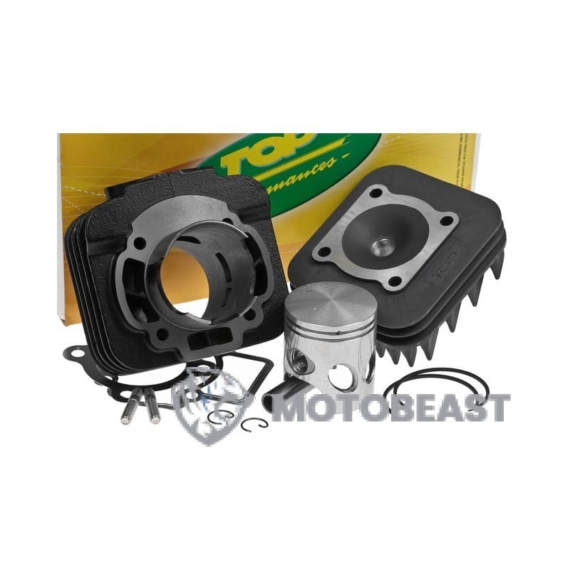 Top Performances Trophy 70cc piaggio ac cilindro komplektas