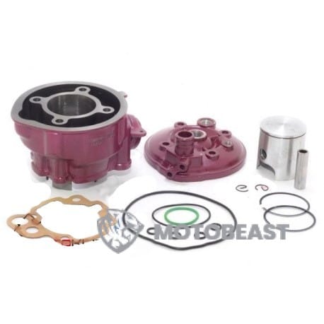 AM6 RACING 80cc cilindro komplektas
