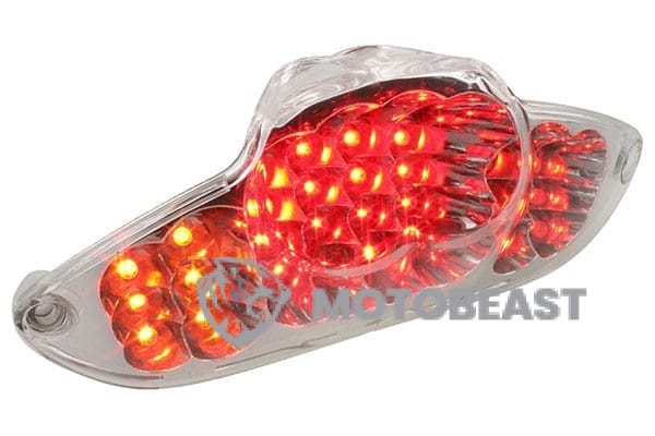 GILERA RUNNER/DNA '05 žibintas (STR8 lexus LED)