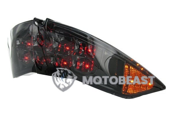 Peugeot JET FORCE lempa (STR8 Black line)