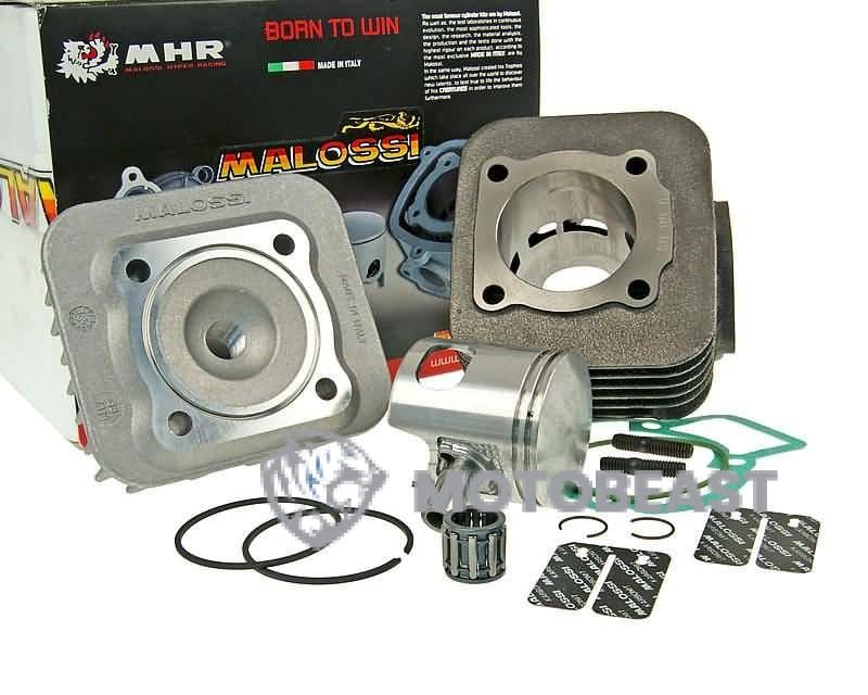 Malossi Sport 70cc piaggio ac cilindro komplektas