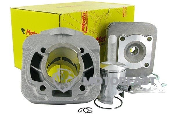 Metrakit 50cc (aliuminis) cilindro komplektas PIAGGIO AC
