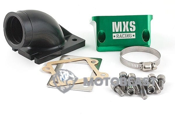 (MXS Racing Big-Valve HighFlow) Minarelli vertical įsiurbimo sistema