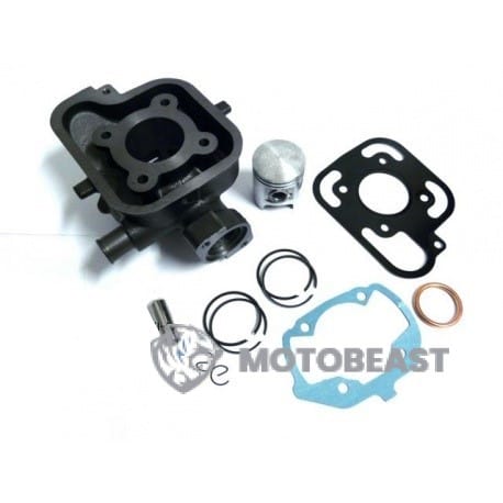 Peugeot Horizontal LC 70cc cilindro komplektas