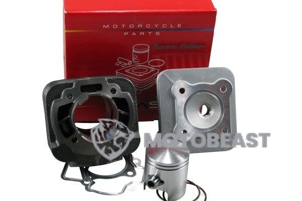 RMS Sport 70cc cilindro komplektas piaggio ac