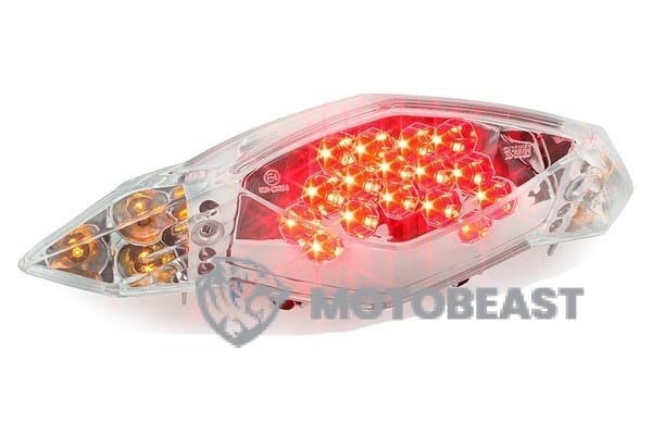 Peugeot Speedfight3 lempa (STR8 Lexus style)