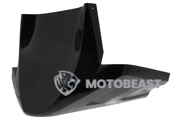 Yamaha Slider TNT apatinio dugno plastikas