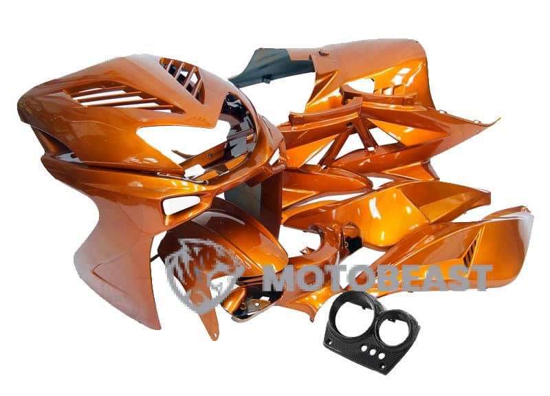 DMP plastikų komplektas (11 detalių - Yamaha AEROX)