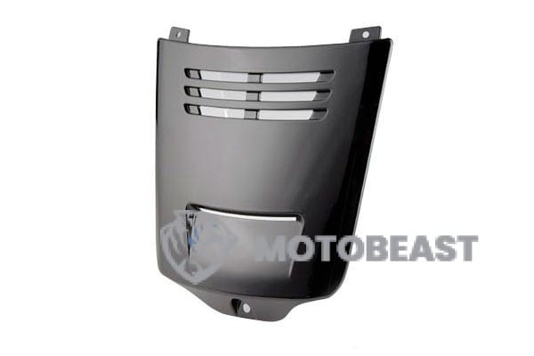 Yamaha BWS nuo 2004 metų plastikas po sedyne prie koju su ausinimo angom