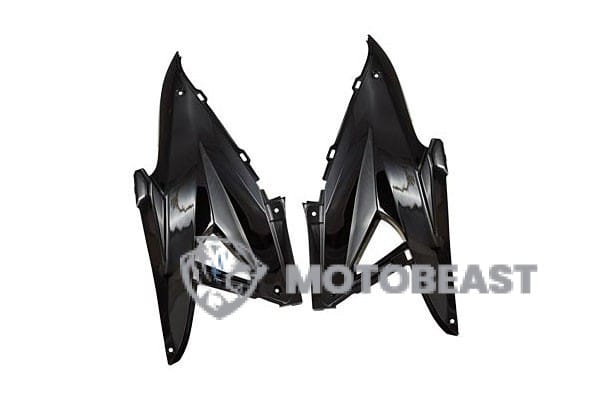 Yamaha aerox TUN'r pakojų komplektas