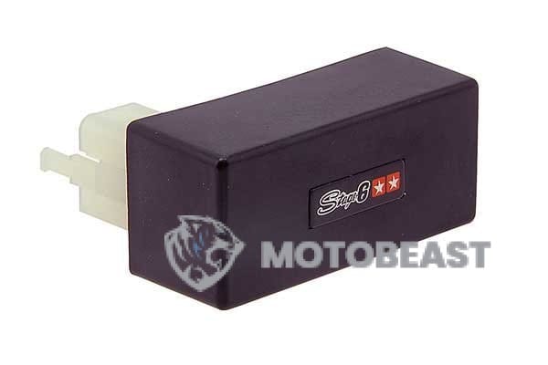 CDI Stage6 Peugeot Trekker / Speedfight / TGB Bullet / Sachs Speedjet