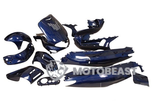 Gilera runner STR8 plastikų komplektas (15 dalių)