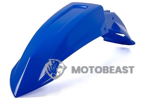 Supermoto (TOXIC) priekinis purvasaugis (sparnas)