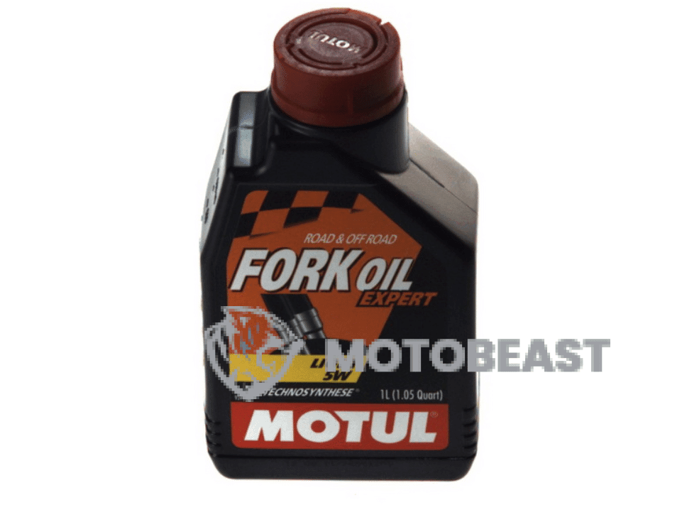 MOTUL Fork Oil 5W 1L