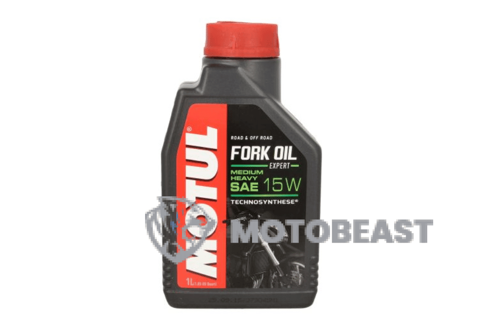 MOTUL Fork Oil EXP15W 1L
