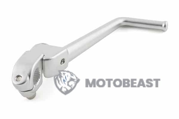 Derbi kojinio starterio kojelė STR8 silver-gray