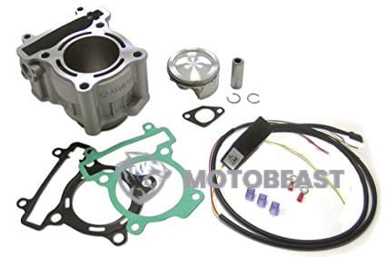 Yamaha YZF R125 Athena cilindro komplektas 182cc su kompiuteriu