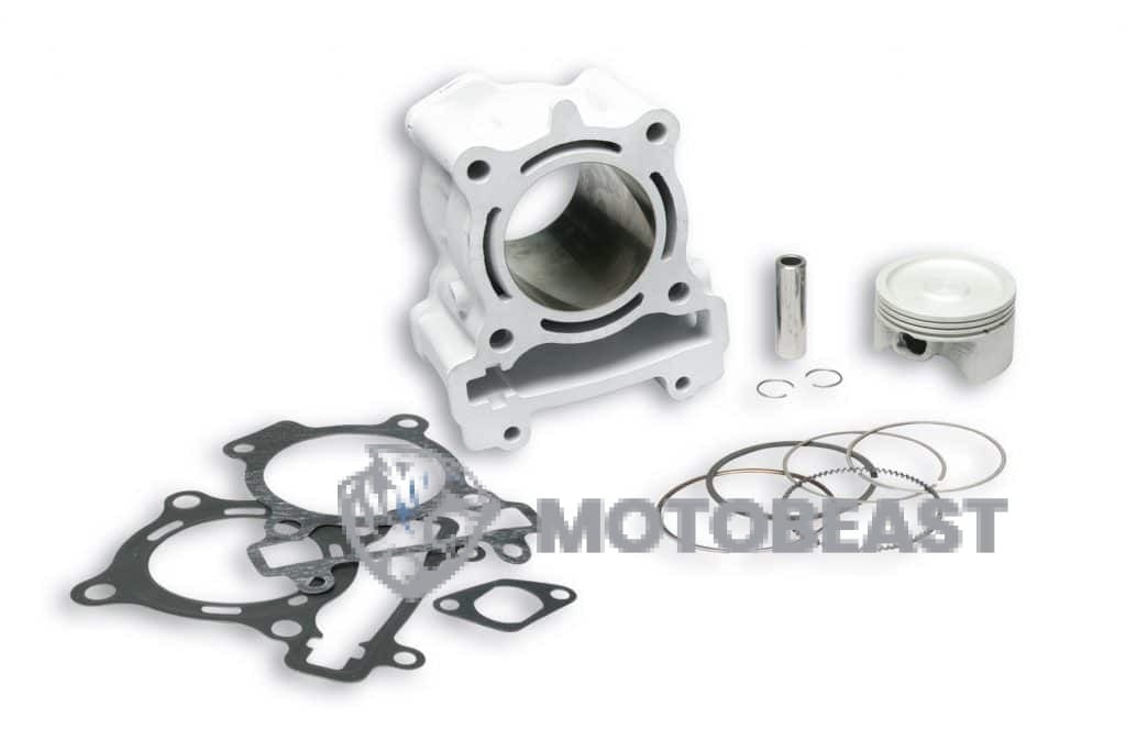 Malossi 4-STROKE 182cc cilindro komplektas Yamaha YZF R125 be kompiuterio