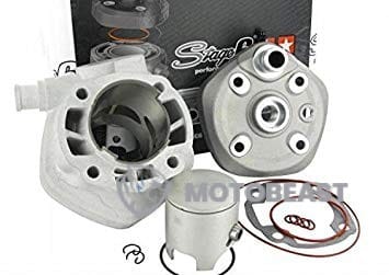 Stage6 MK2 Racing PIN 12 Minarelli Horizontal LC cilindro komplektas