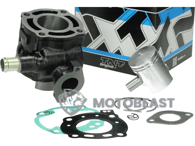 TNT Morini 60cc cilindro komplektas sportinis