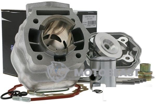 Barikit Alu 50cc Derbi nuo 2006 metų cilindro komplektas