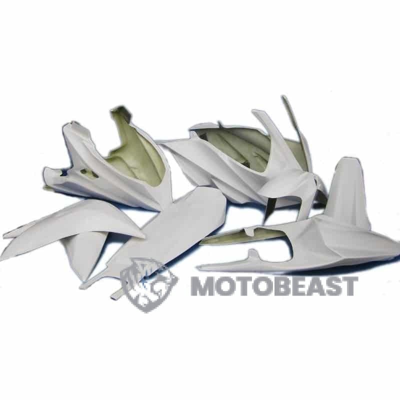 Yamaha YZF R125 plasmasių komplektas 8vnt