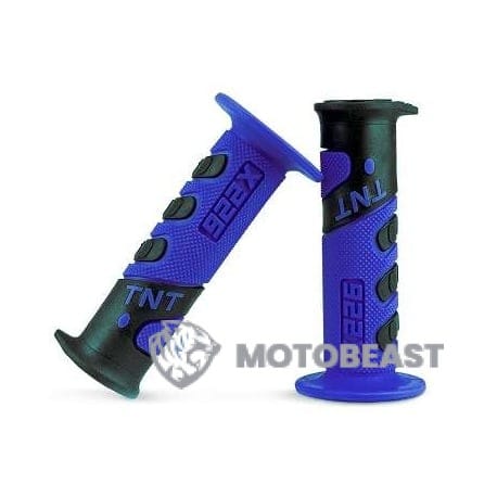 TNT CROSS rankenėlės juoda/mėlyna