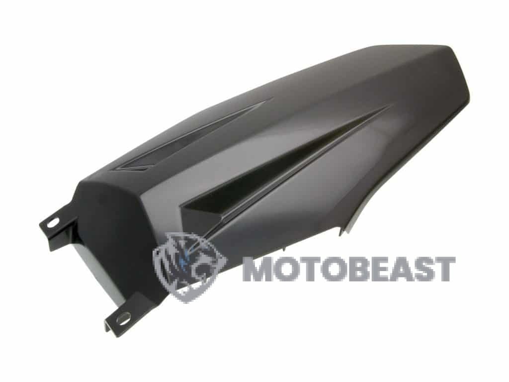 Aprilia SX galinis plastikas juoda