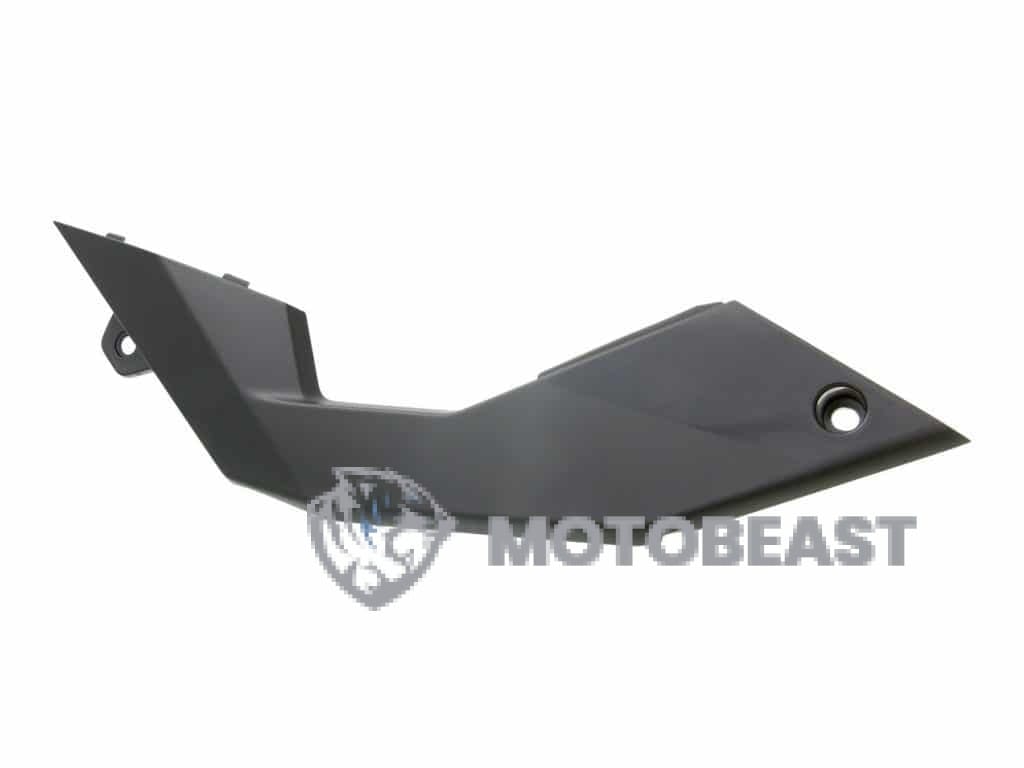 APRILIA SX po sedynę esantis plastikas dešinė
