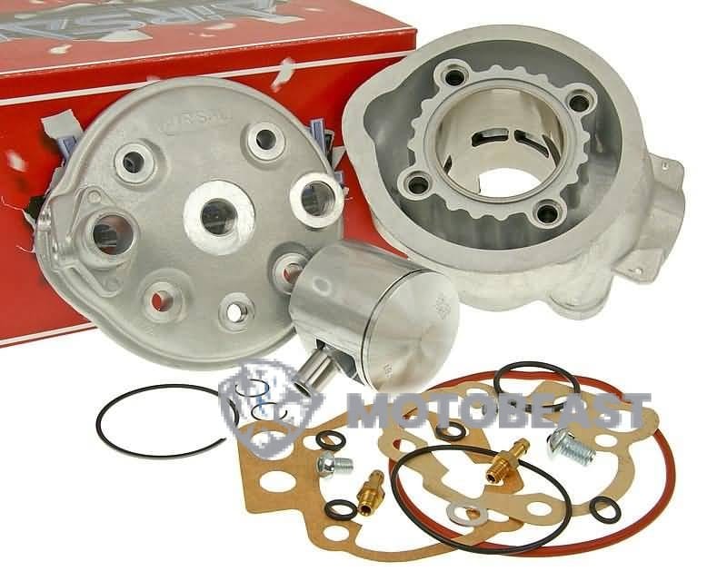 Airsal 80cc RACING cilindro komplektas AM6